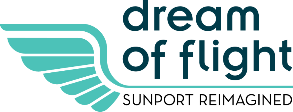 Dream of Flight Logo